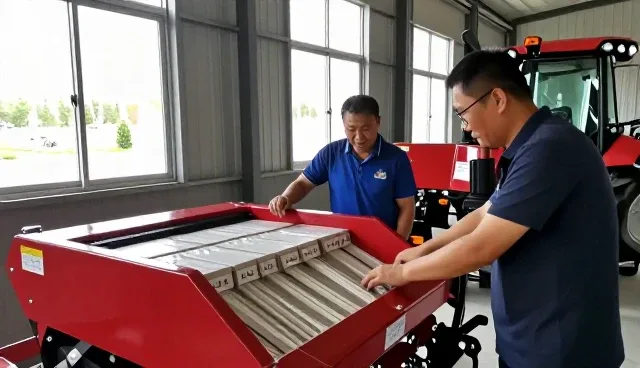 农机服务如何解决办公场所中的实际问题