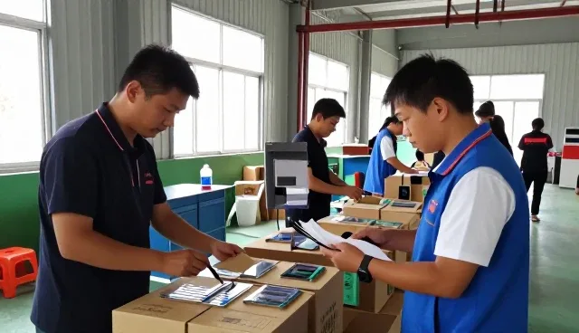 江苏新中基生物科技有限公司打造适用于工业园区的分级包装