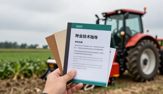 提升作业效率的关键:种植技术指导选型策略