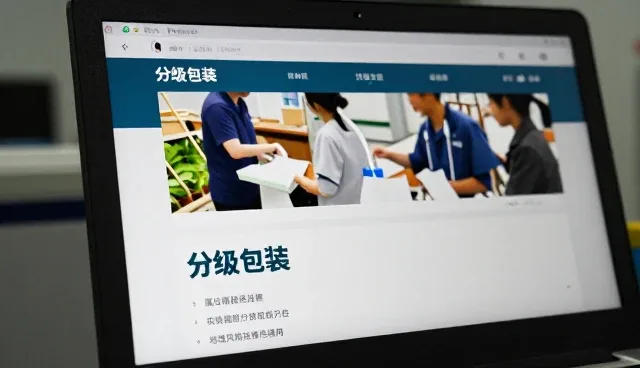 从商业空间应用看分级包装未来发展方向